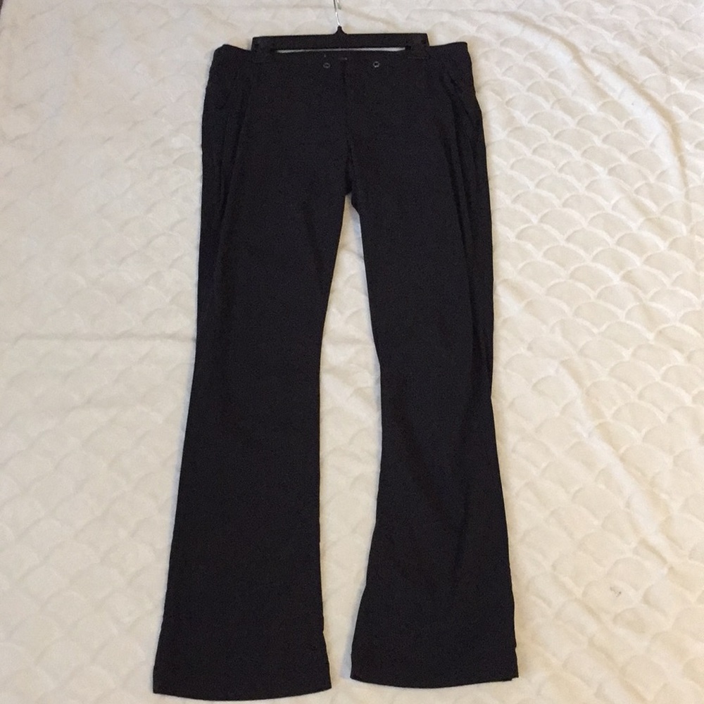 Columbia Omni Shield pants. Size 10. Black